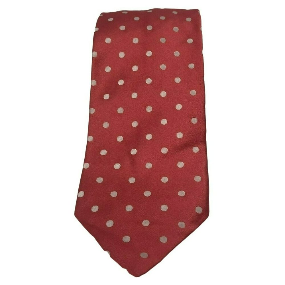 Paul Frederick 100% Italian Silk Hand Tailored In USA Tie. NWOT.